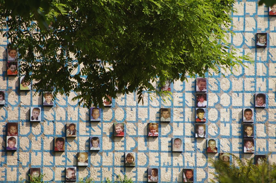 Le mur du 134: mur de l an 2000 01